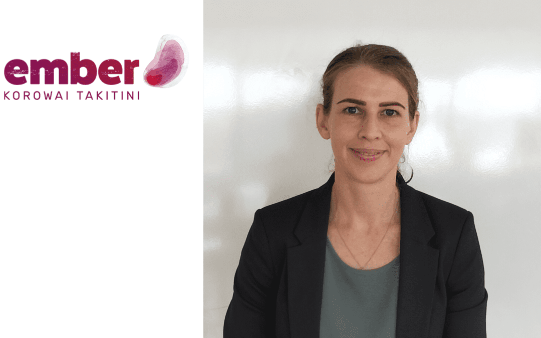 Nicole shares how Ember fosters authenticity
